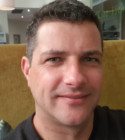 Ferdi Redelinghuys