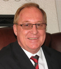 Reg Courtenay
